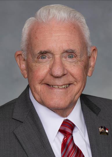 Rep. Cleveland