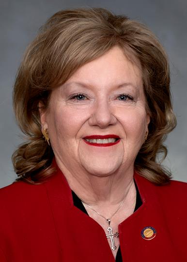 Rep. Diane Wheatley