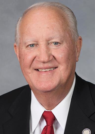 Headshot of  John Sauls