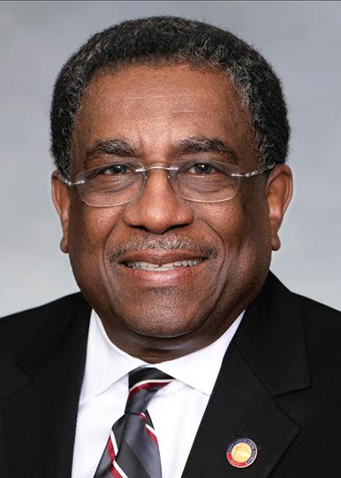 Headshot of  Garland E. Pierce