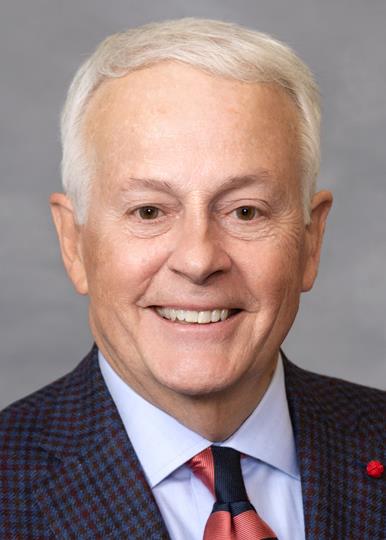 Headshot of  Hugh Blackwell