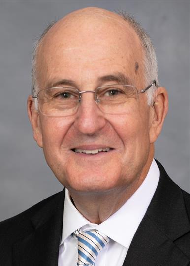 Headshot of  Ted Davis, Jr.