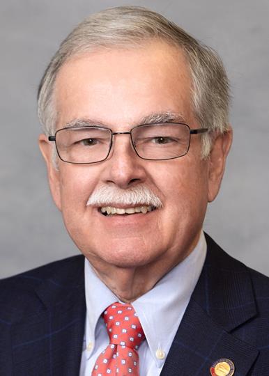 Headshot of  Donny Lambeth