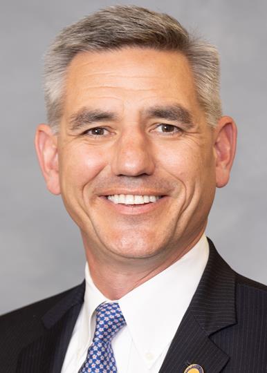 Headshot of  Brian Turner