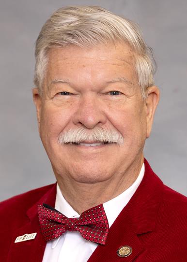 Headshot of  Mike Clampitt