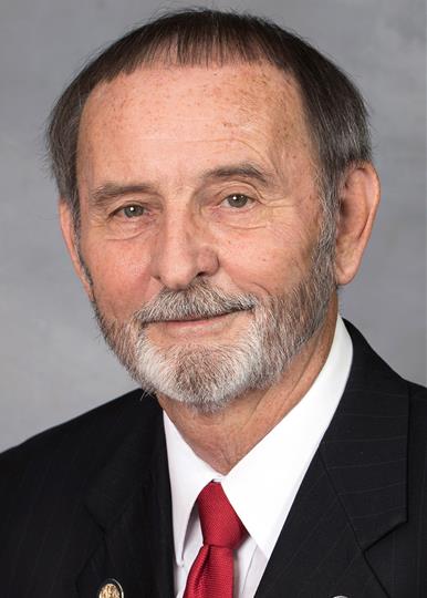 Headshot of  Larry W. Potts