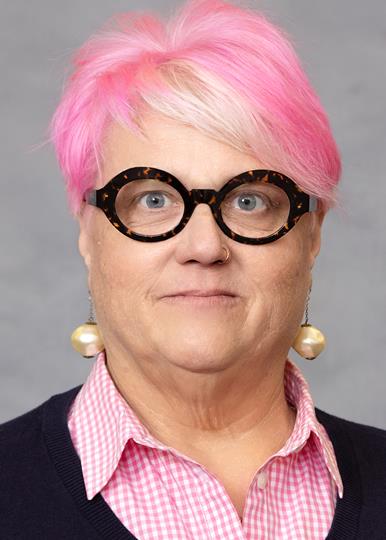 Headshot of  Allison A. Dahle