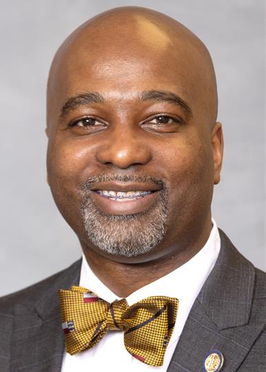 Headshot of  Zack Hawkins