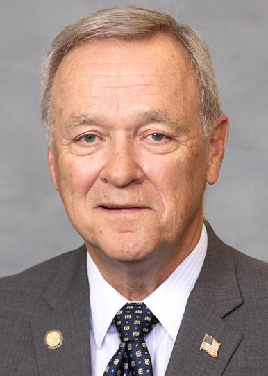 Headshot of  Edward C. Goodwin