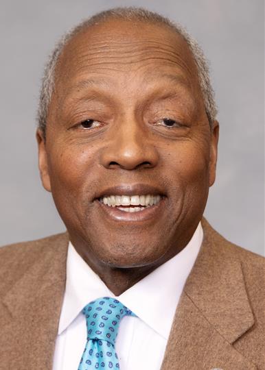 Headshot of  Abe Jones