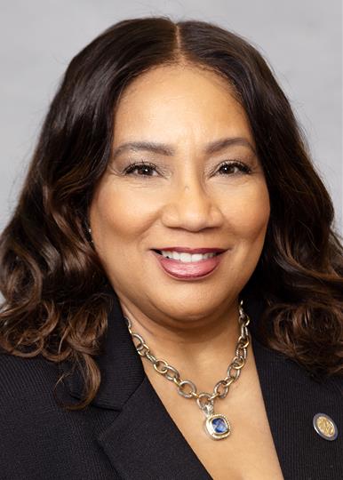 Headshot of  Amber M. Baker