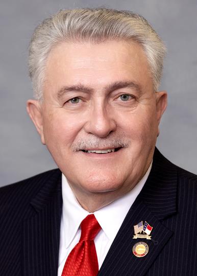 Headshot of  Donnie Loftis