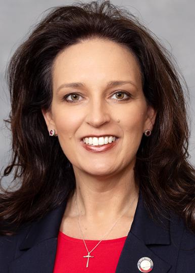 Headshot of  Jennifer Balkcom