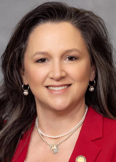 Headshot of  Heather H. Rhyne