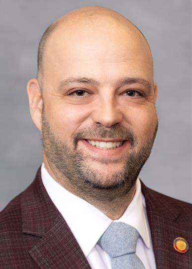 Headshot of  Bryan Cohn