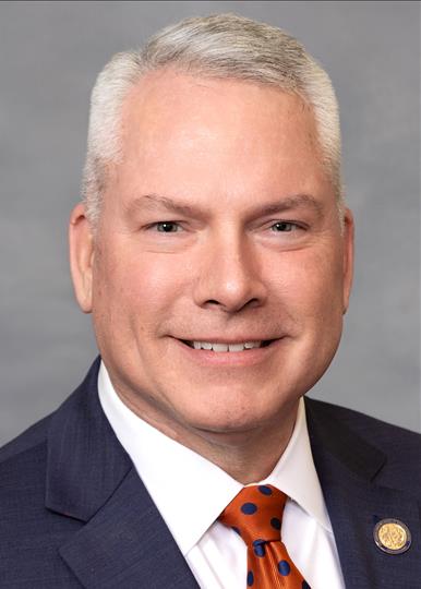 Headshot of  Grant L. Campbell, MD