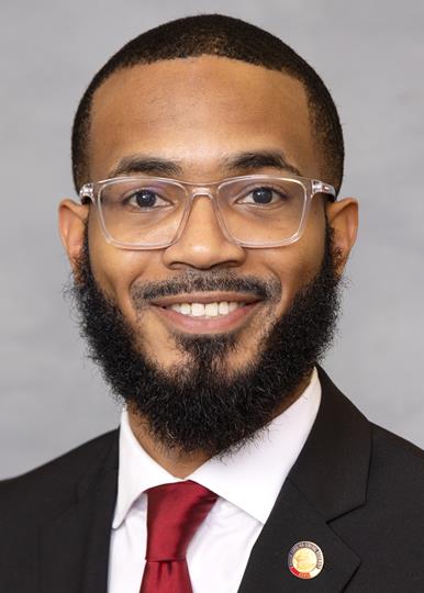 Headshot of  Jordan Lopez