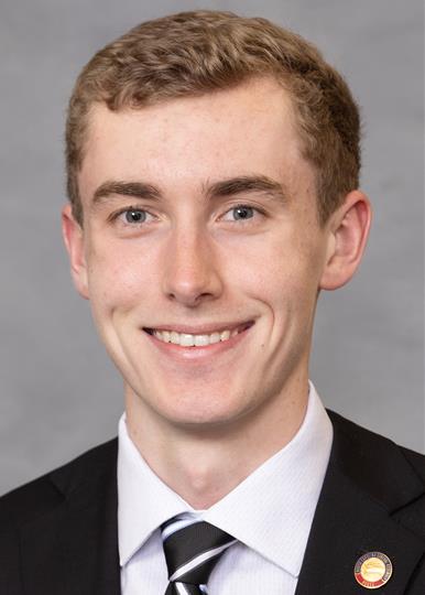 Headshot of  Wyatt Gable