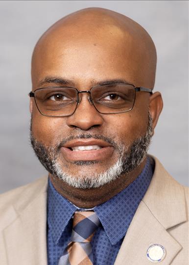 Headshot of  Rodney D. Pierce