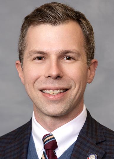 Headshot of  Phil Rubin