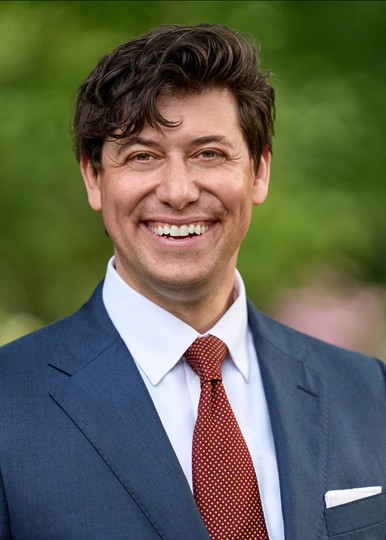 Headshot of  Jonah Garson