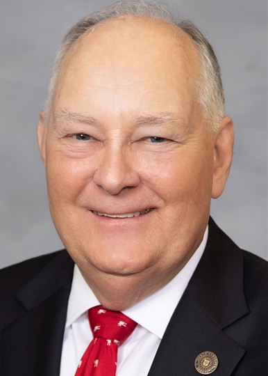 Headshot of  Brent Jackson