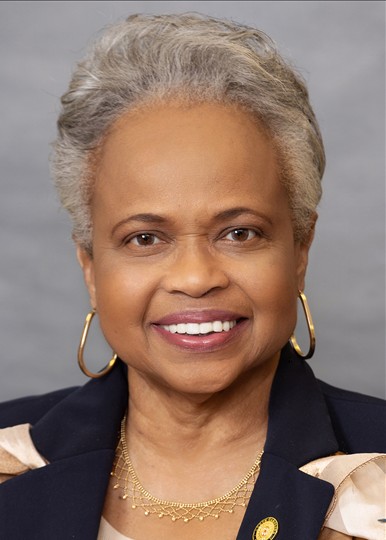 Headshot of  Gladys A. Robinson