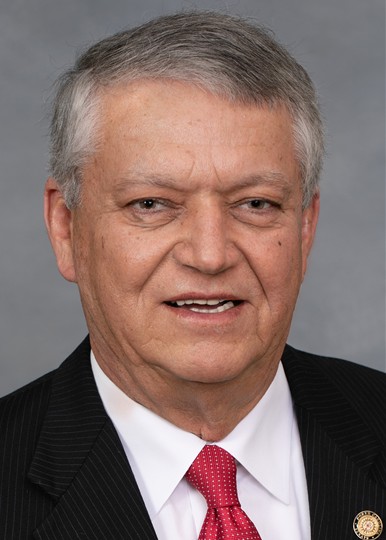 Headshot of  Norman W. Sanderson