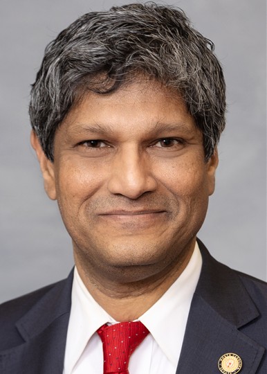Headshot of  Jay J. Chaudhuri