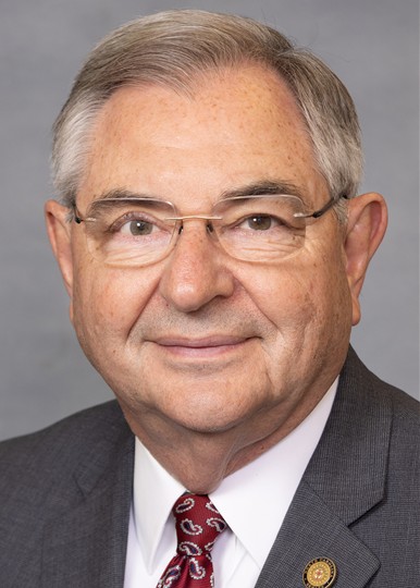 Headshot of  Jim Burgin