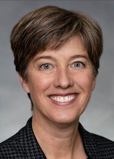 Headshot of  Julie Mayfield