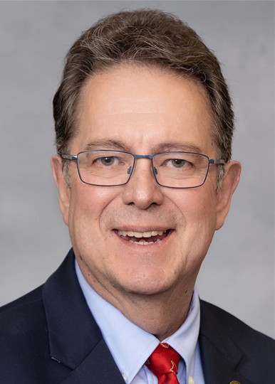 Headshot of  Kevin Corbin