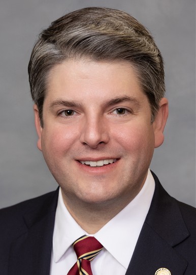 Headshot of  Brad Overcash